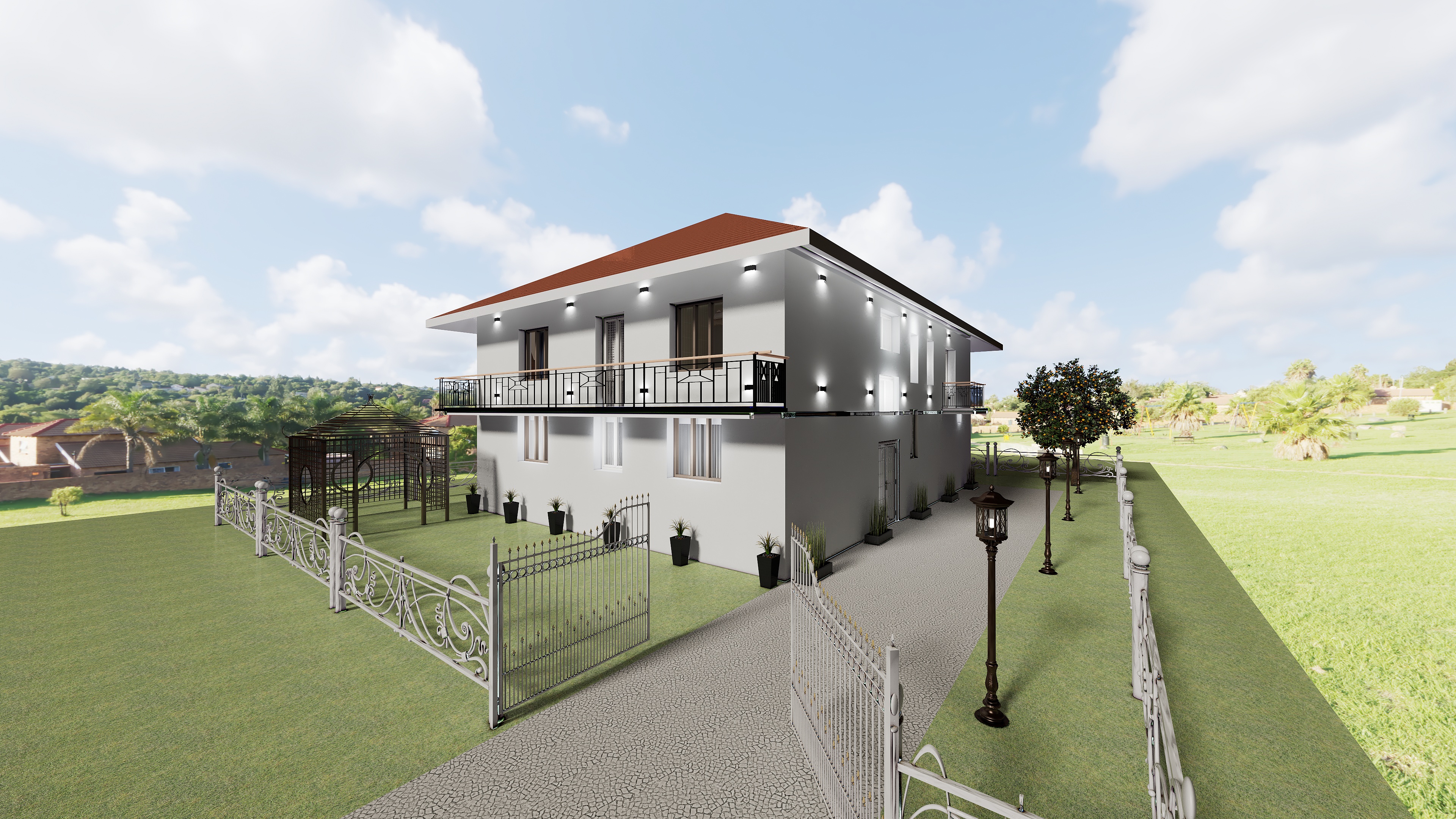 Immagine della proprietà in (TO)-Avigliana - Vendita immobile - Villa